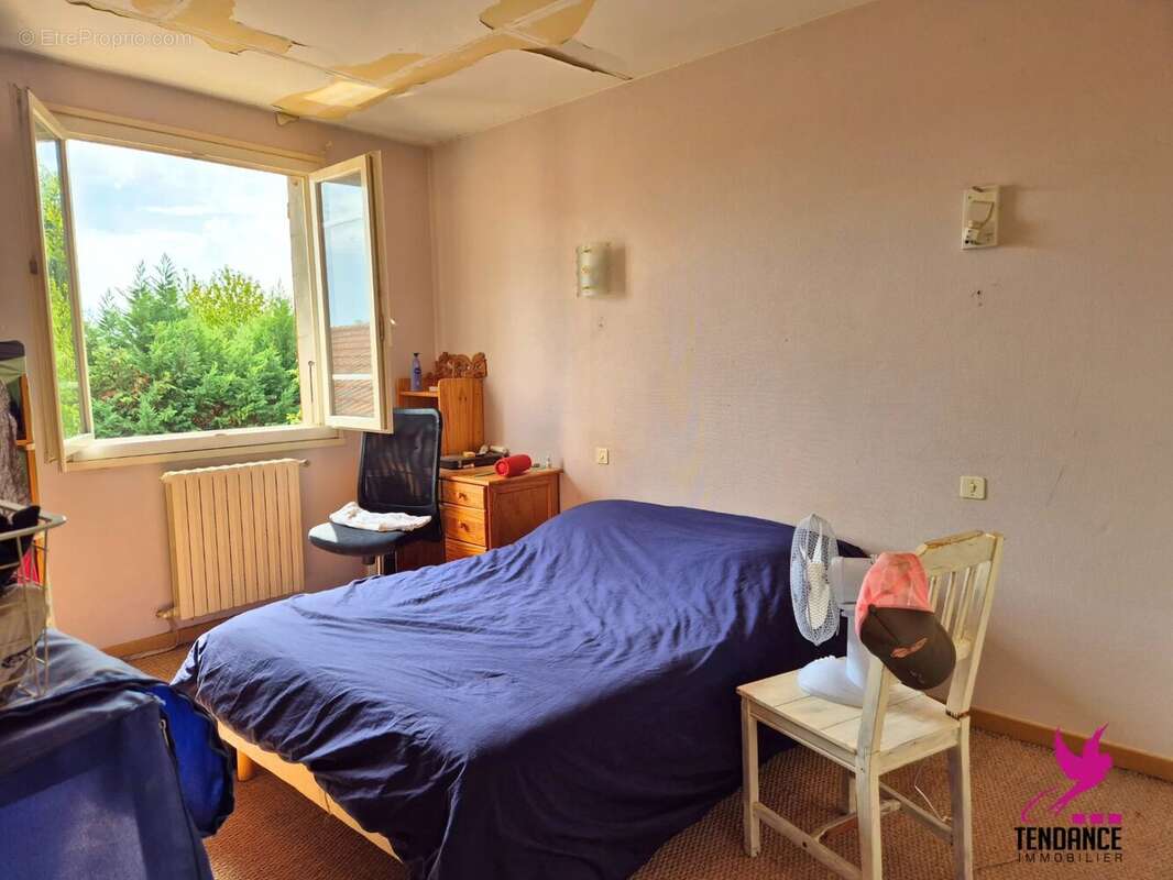 Maison à SAINT-PAUL-SUR-SAVE