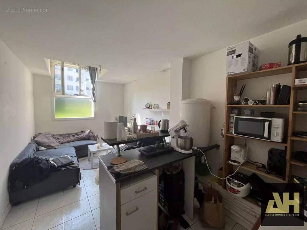 Appartement à BREST