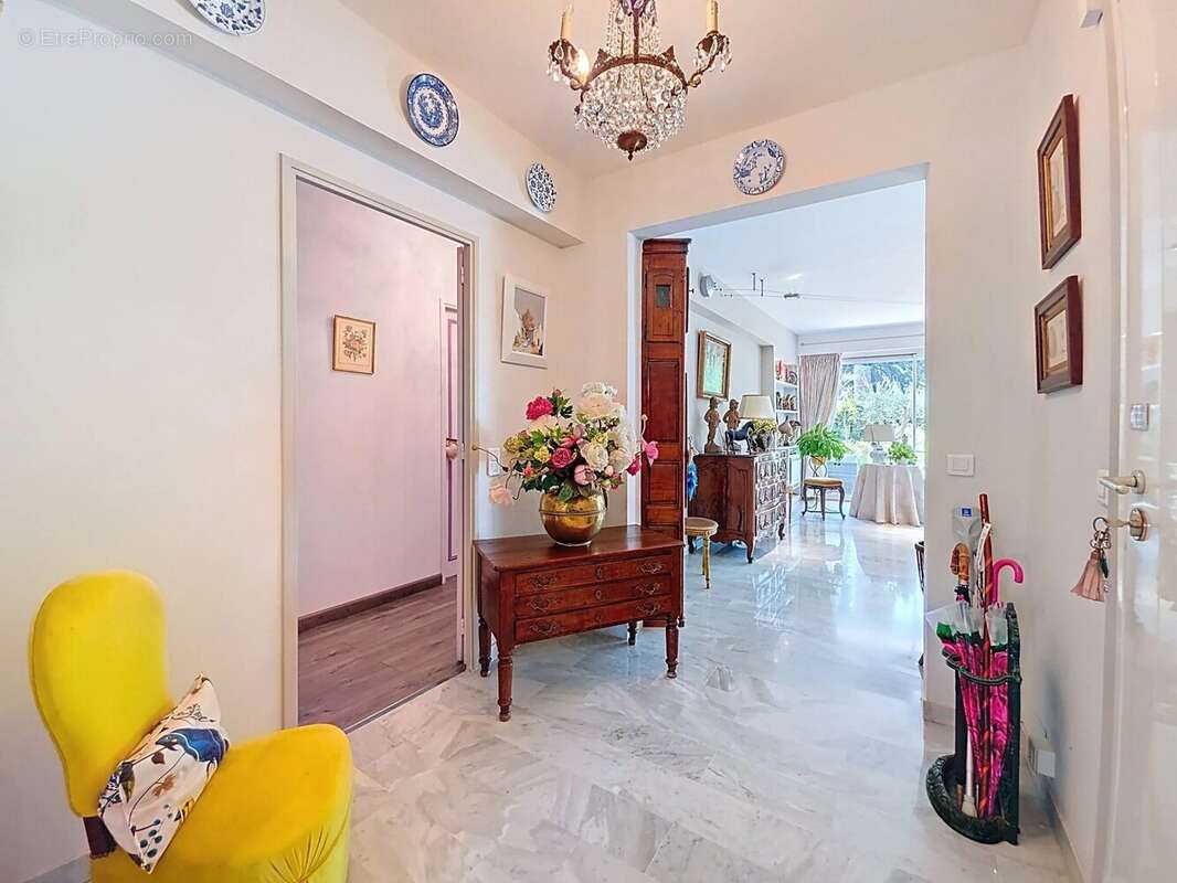 Appartement à LE CANNET