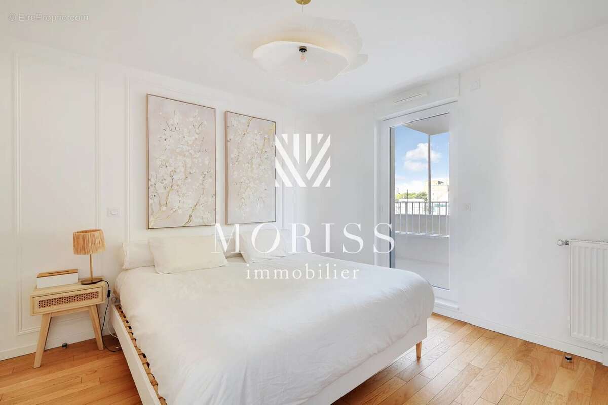 Appartement à CLICHY