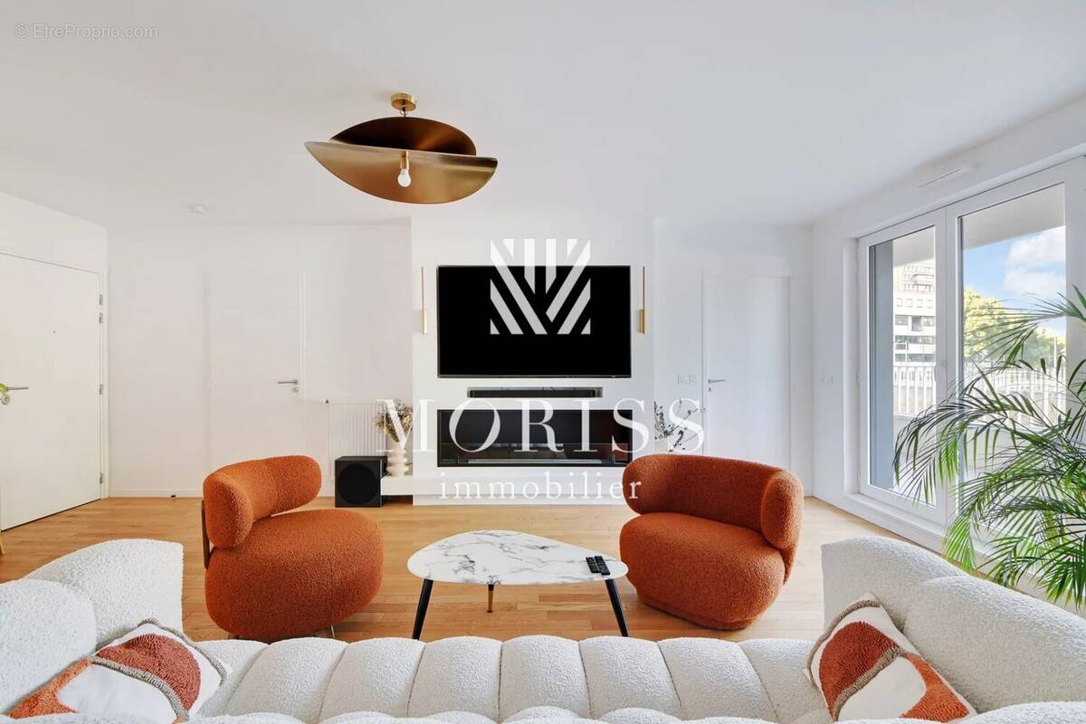 Appartement à CLICHY