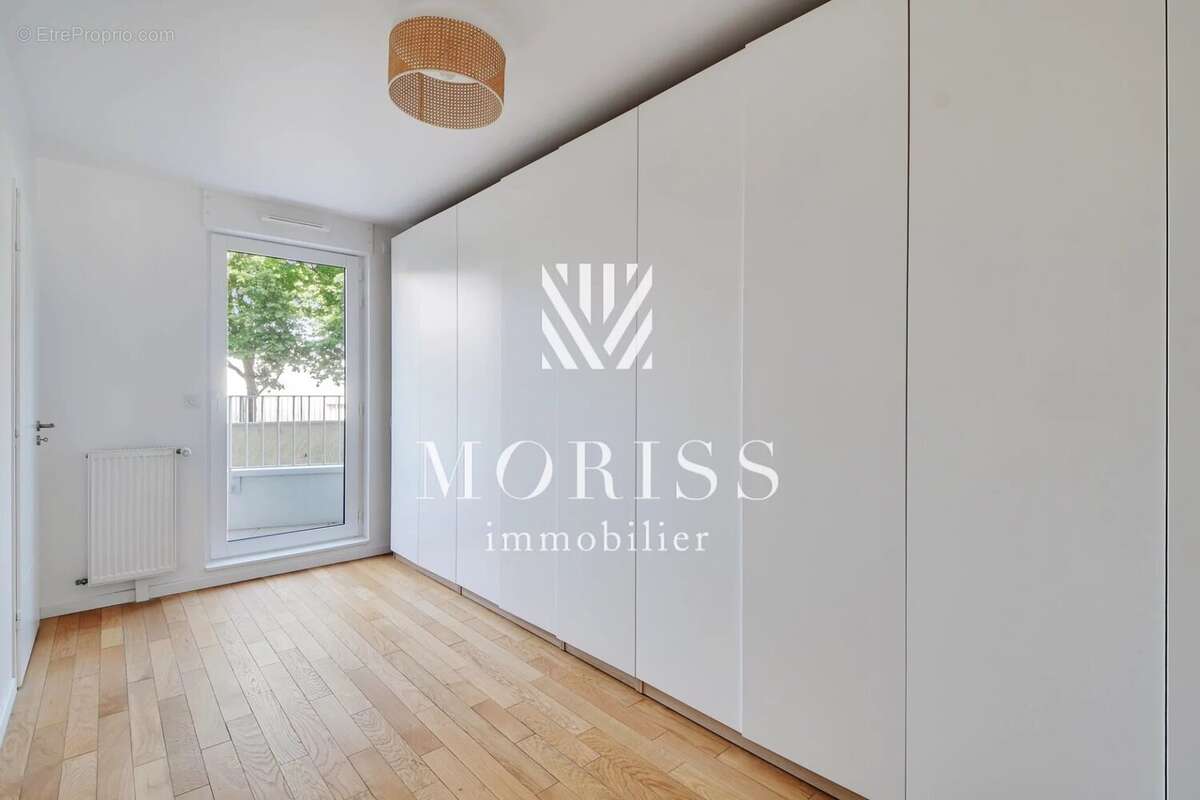 Appartement à CLICHY