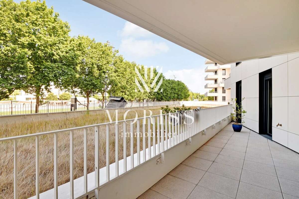 Appartement à CLICHY