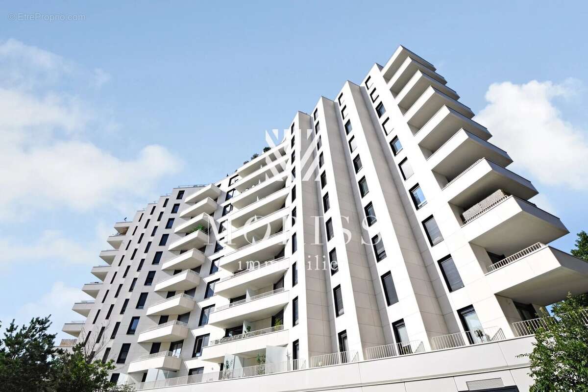 Appartement à CLICHY