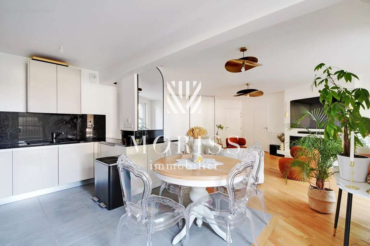 Appartement à CLICHY