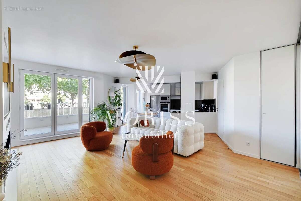 Appartement à CLICHY