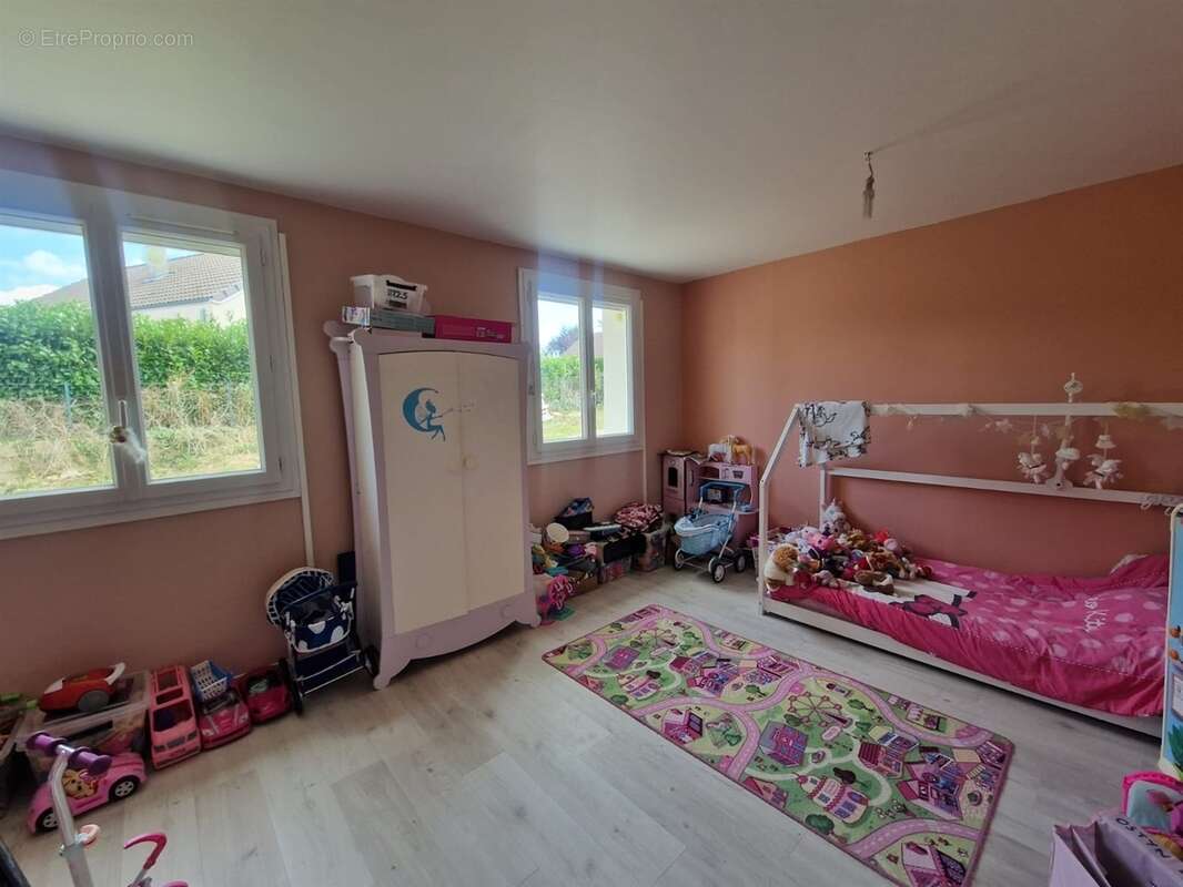 Maison à TILLIERES-SUR-AVRE