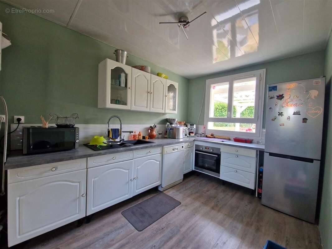 Maison à TILLIERES-SUR-AVRE