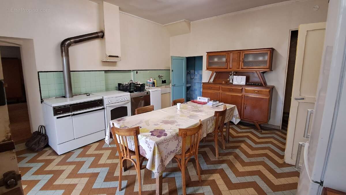 Maison à LA FERTE-VIDAME