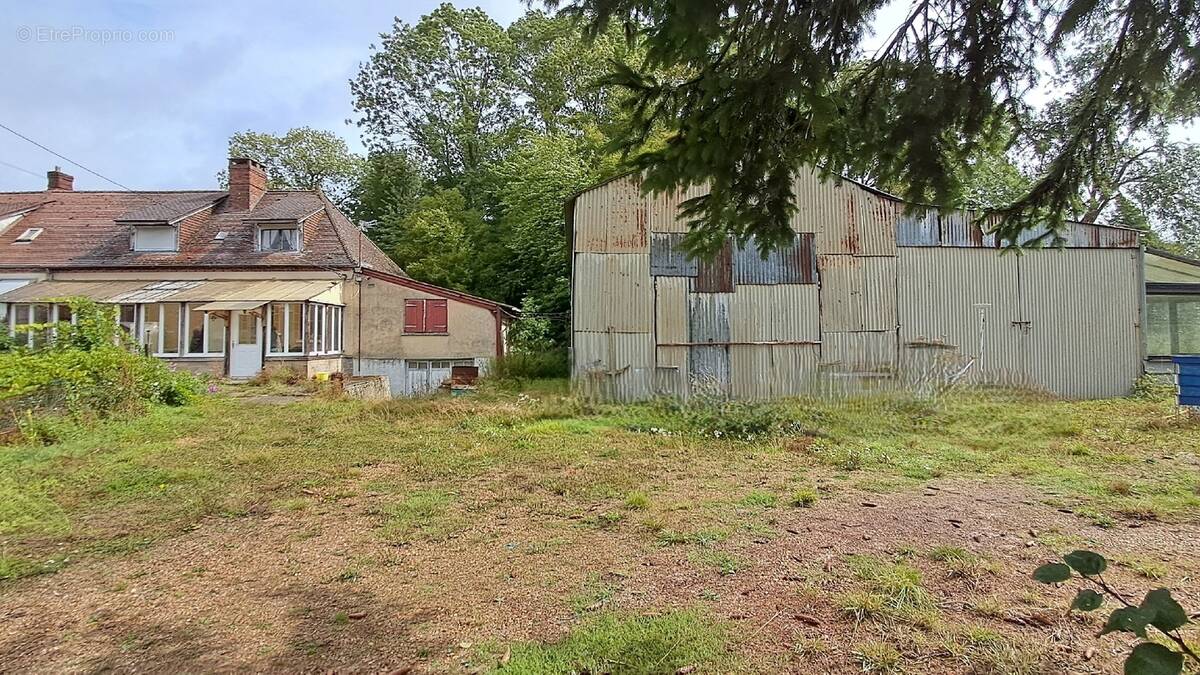 Maison à LA FERTE-VIDAME