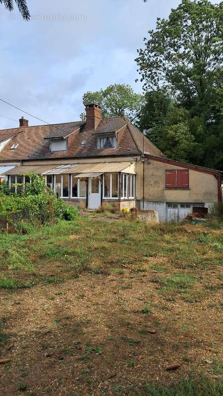 Maison à LA FERTE-VIDAME