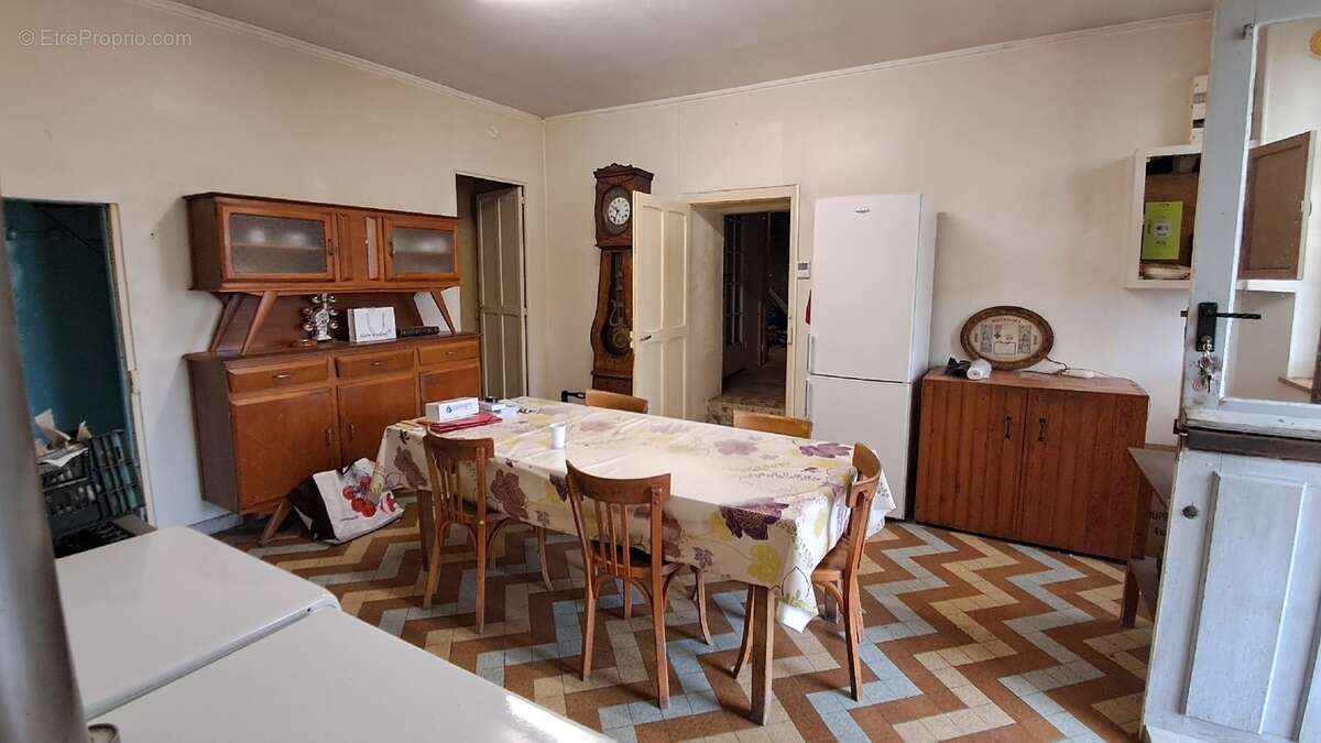 Maison à LA FERTE-VIDAME