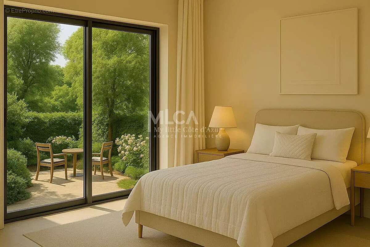 Appartement à ANTIBES