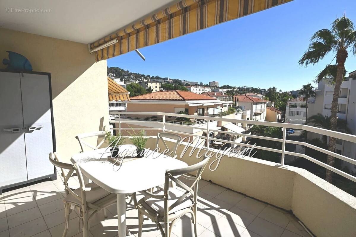 Appartement à CANNES