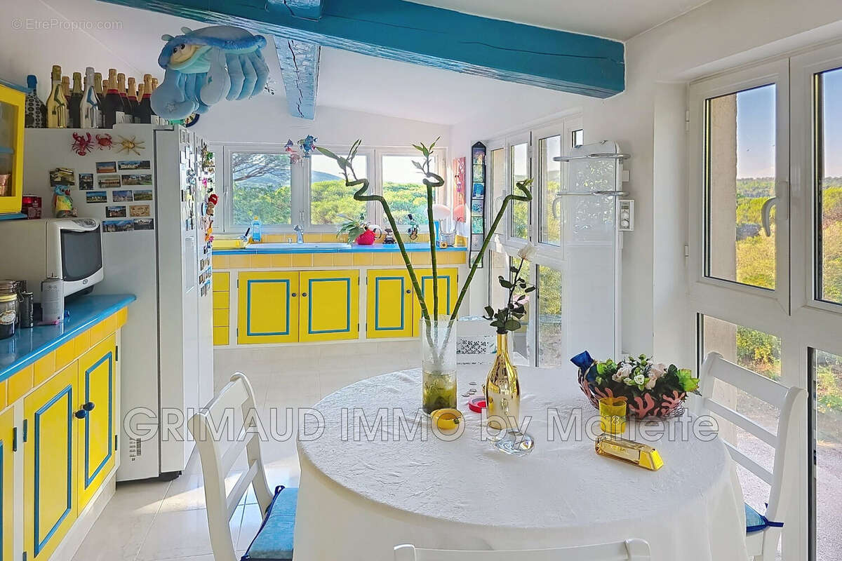 Maison à RAMATUELLE