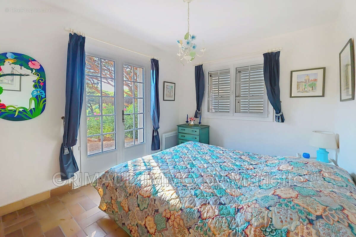 Maison à RAMATUELLE