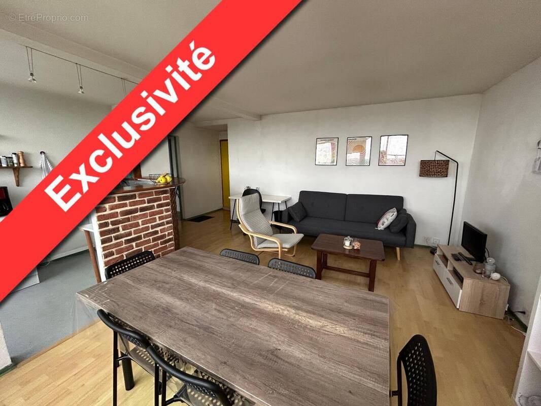   - Appartement à ANGERS