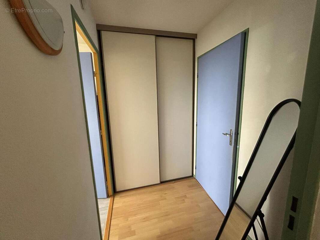   - Appartement à ANGERS