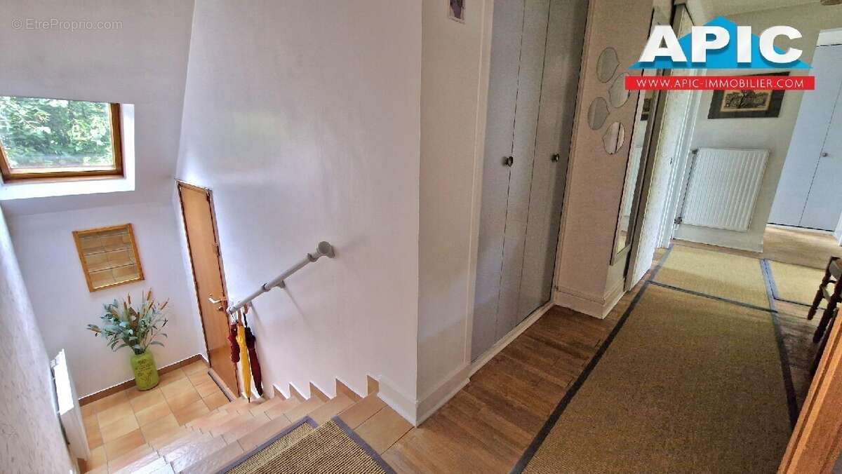 Appartement à GROSLAY