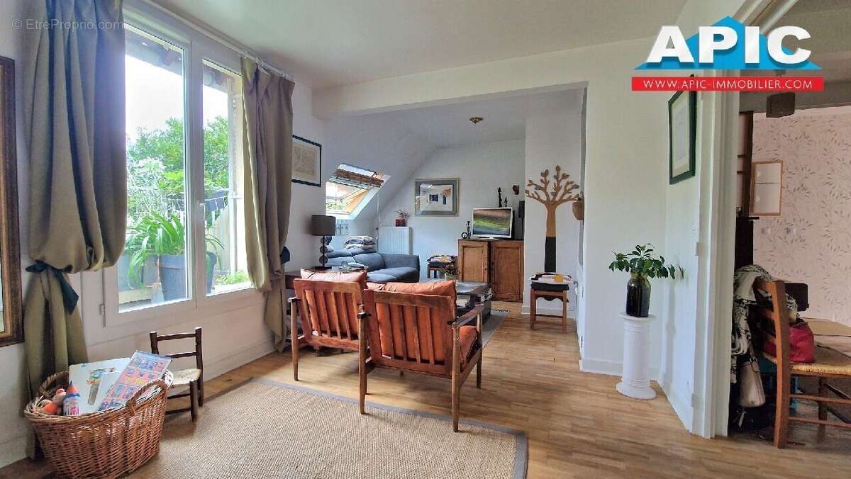 Appartement à GROSLAY