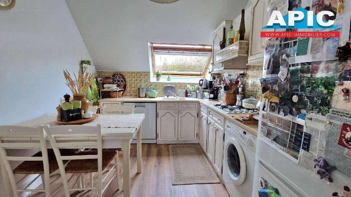 Appartement à GROSLAY