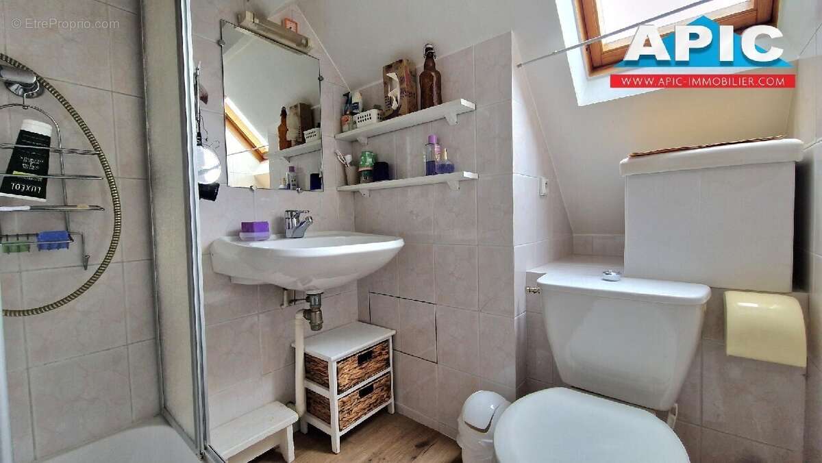 Appartement à GROSLAY