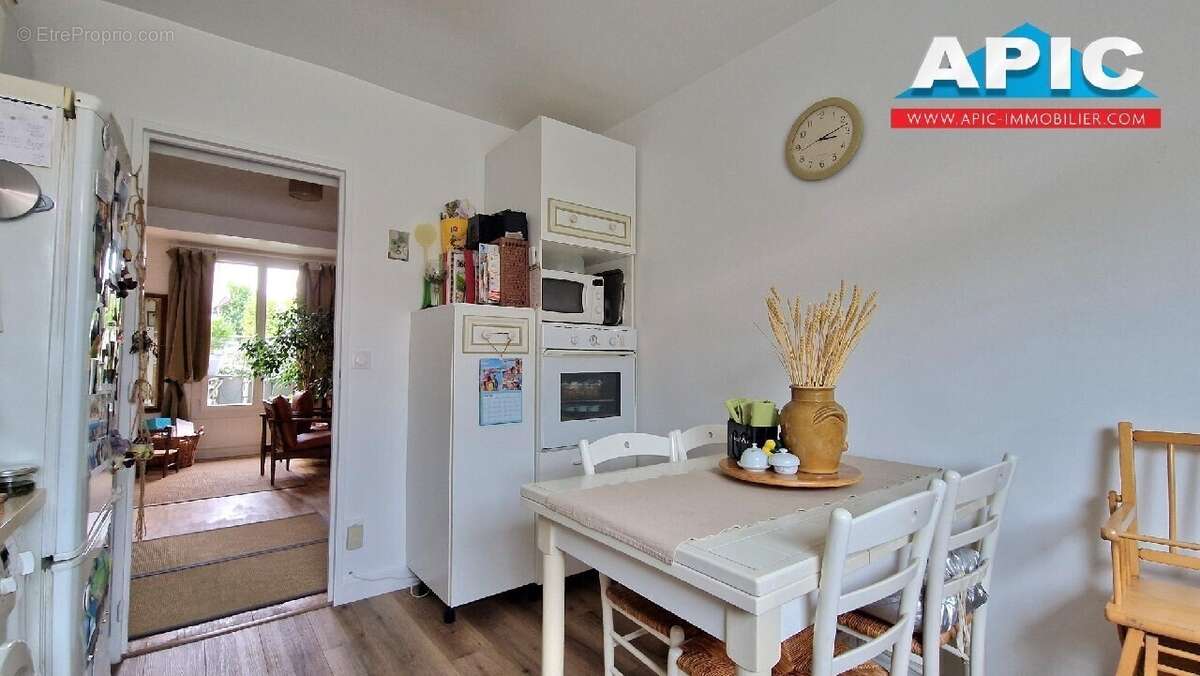 Appartement à GROSLAY