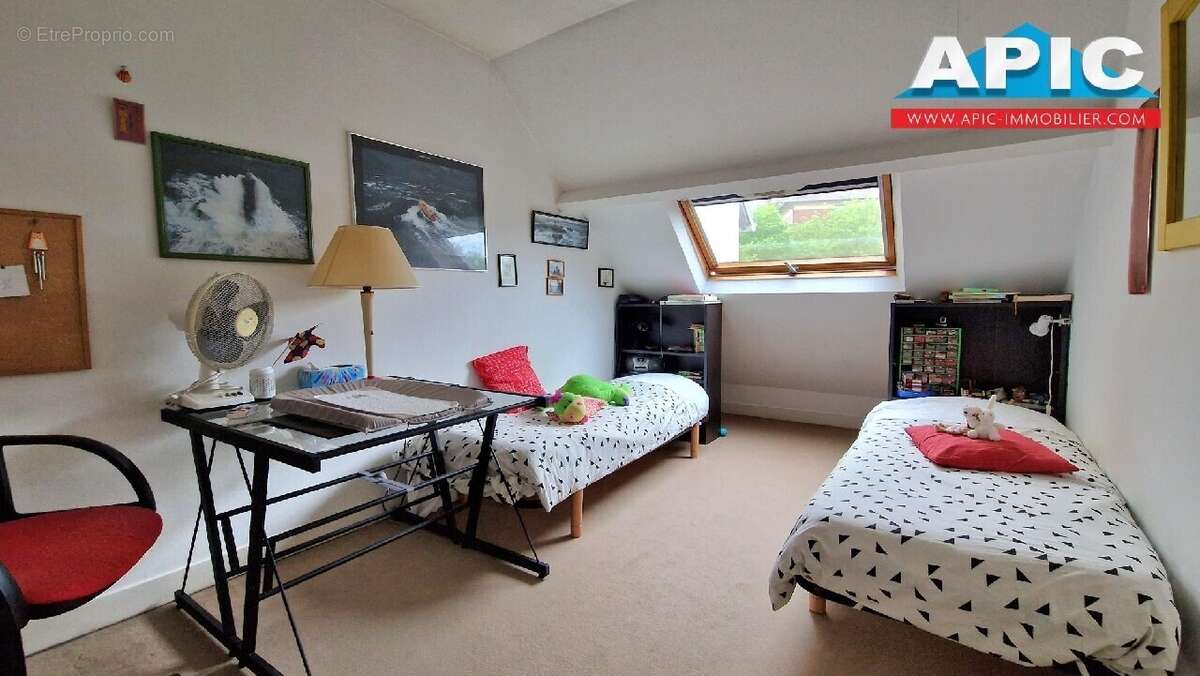 Appartement à GROSLAY