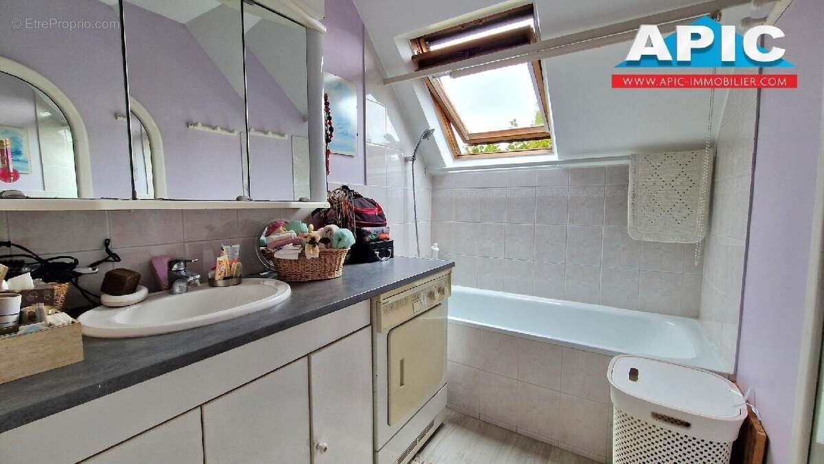 Appartement à GROSLAY