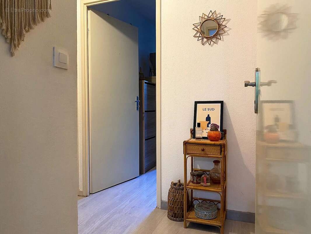 Appartement à MARSEILLE-11E