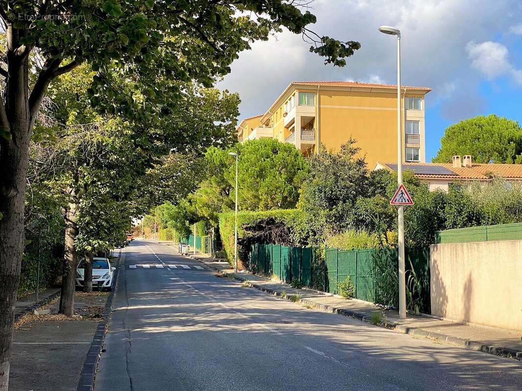 Appartement à MARSEILLE-11E