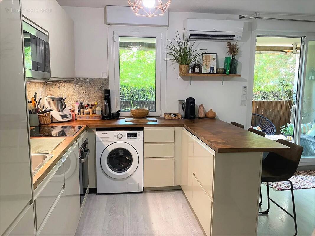 Appartement à MARSEILLE-11E