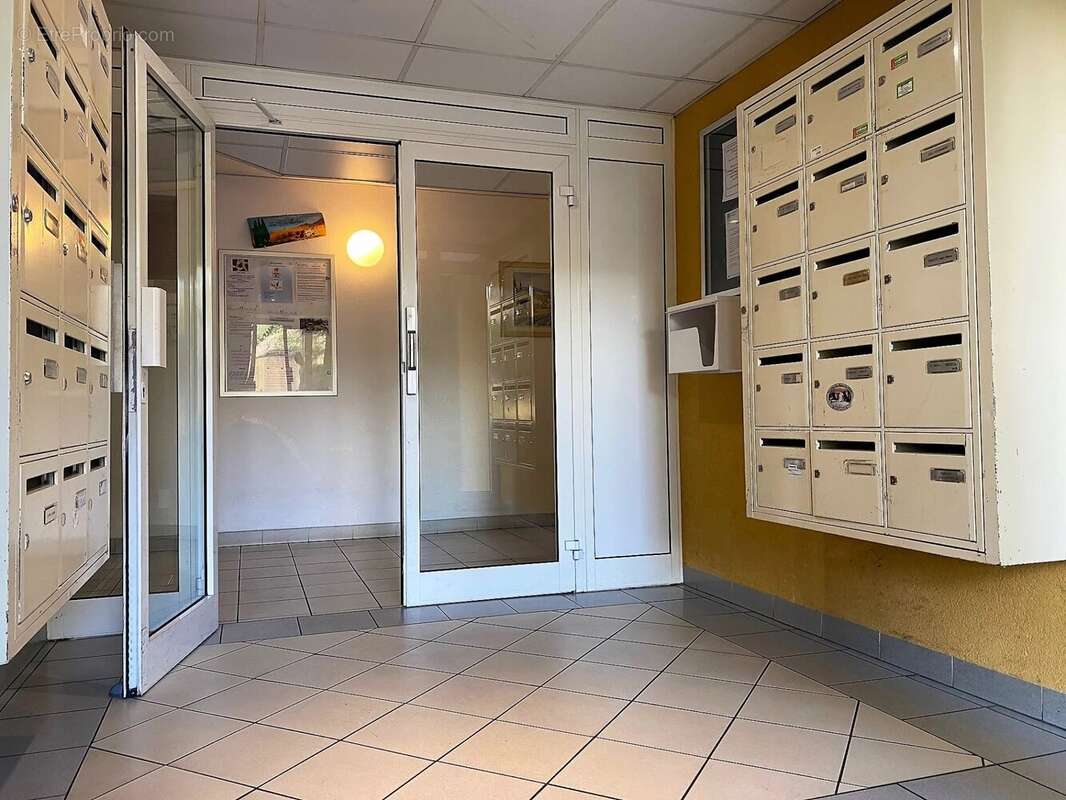 Appartement à MARSEILLE-11E