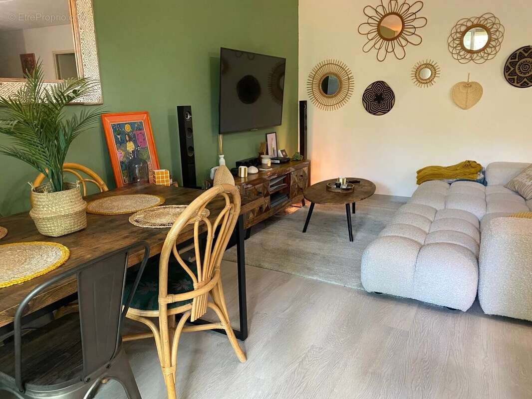Appartement à MARSEILLE-11E