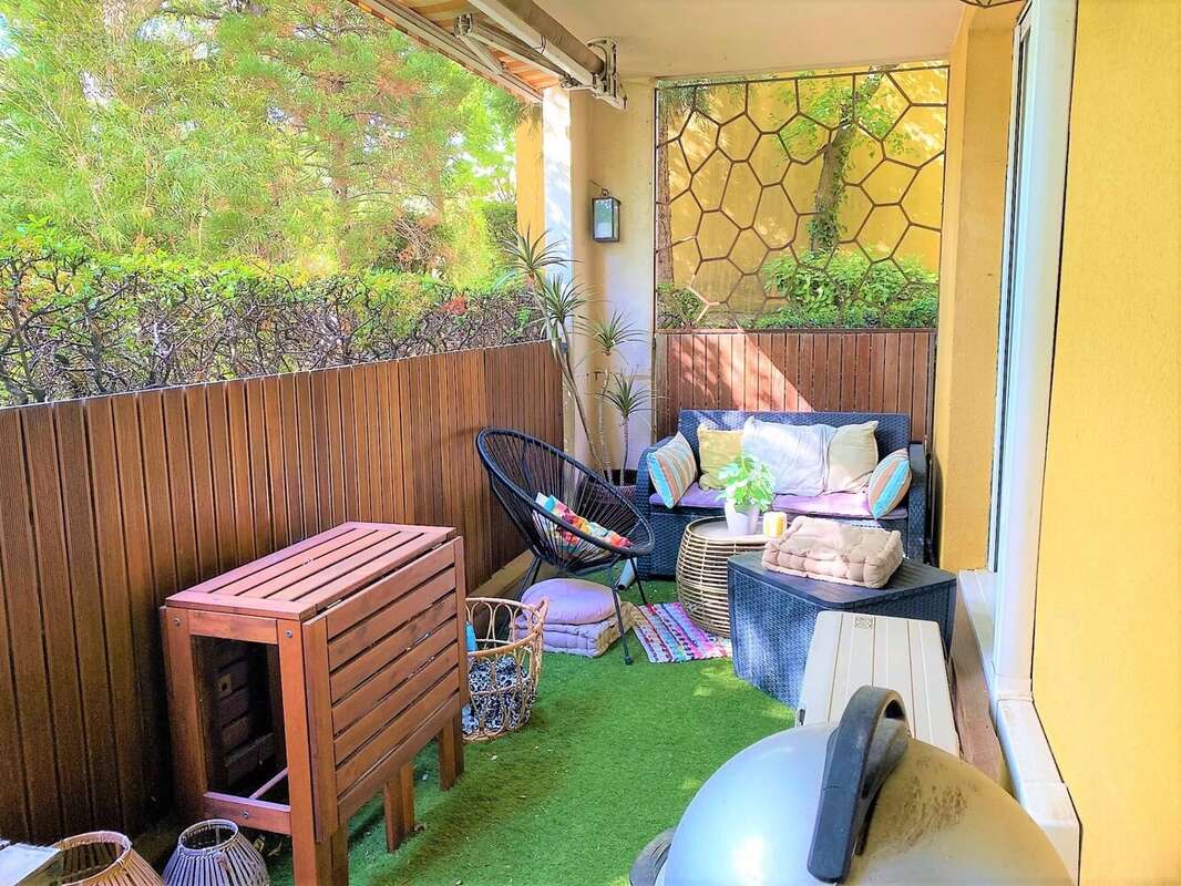 Appartement à MARSEILLE-11E