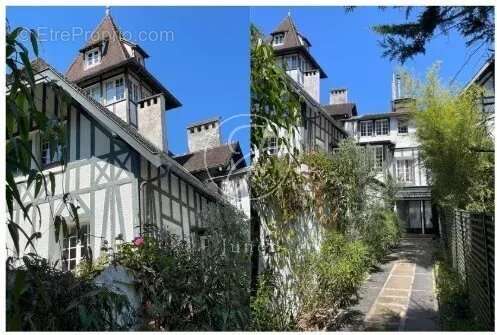 Appartement à GARCHES