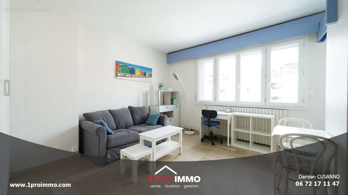 photos n°1 - Appartement à GRENOBLE
