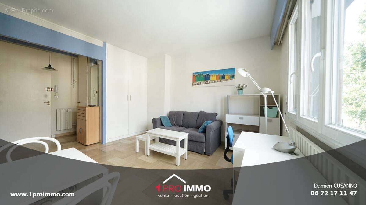 photos n°2 - Appartement à GRENOBLE