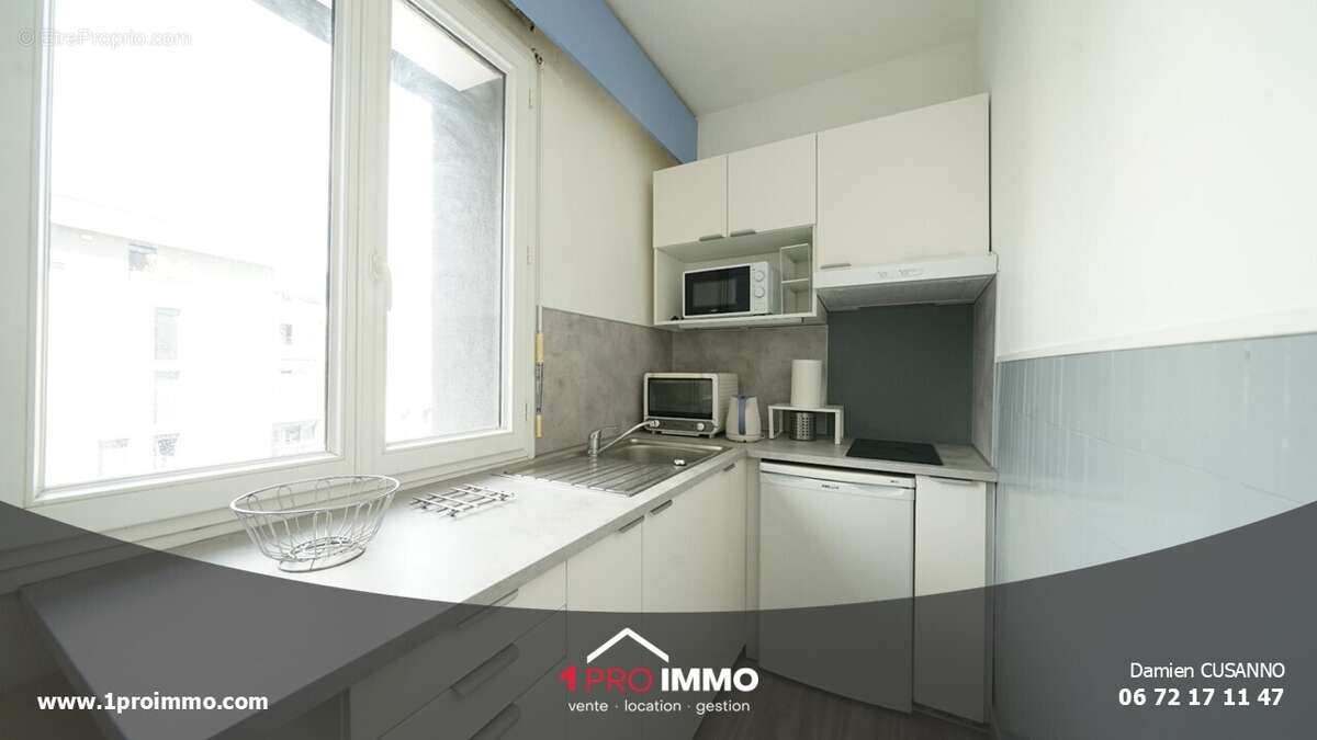 photos n°3 - Appartement à GRENOBLE