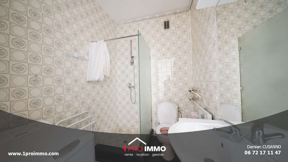 photos n°5 - Appartement à GRENOBLE