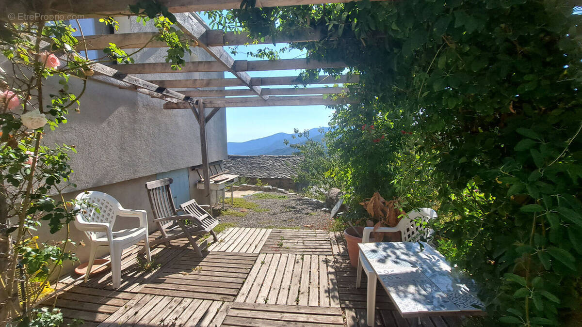 Maison à POGGIO-MARINACCIO