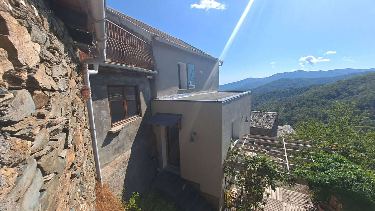 Maison à POGGIO-MARINACCIO