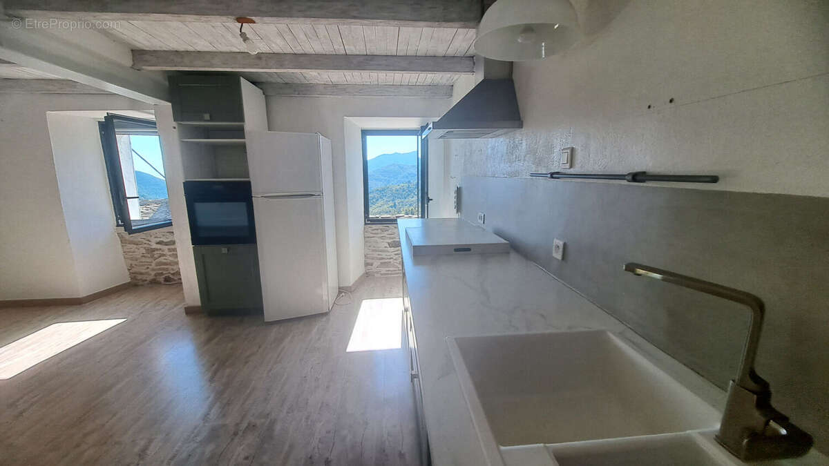 Maison à POGGIO-MARINACCIO