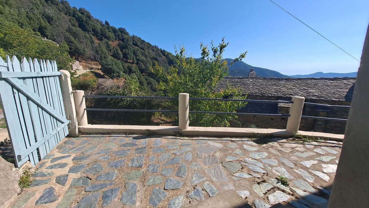 Maison à POGGIO-MARINACCIO