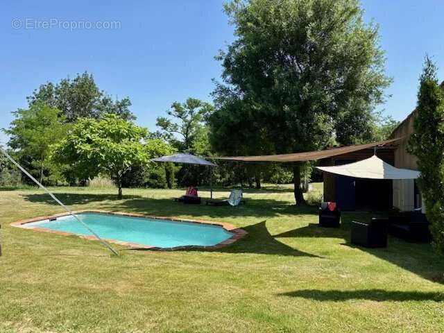 Maison à LABASTIDE-BEAUVOIR