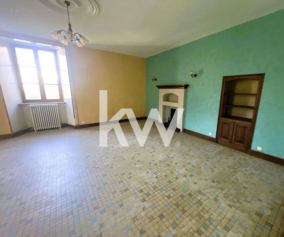 Appartement à LE DORAT