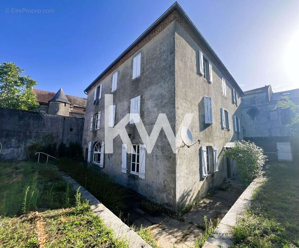 Appartement à LE DORAT