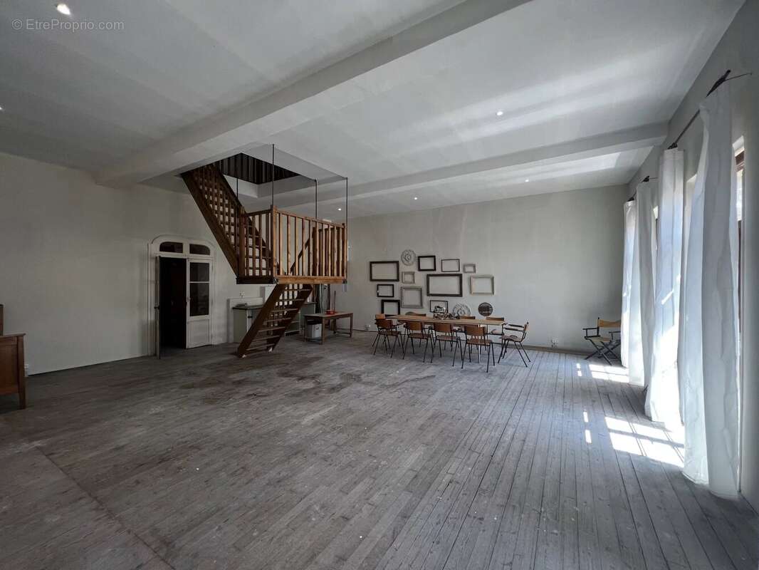 Appartement à MONFLANQUIN