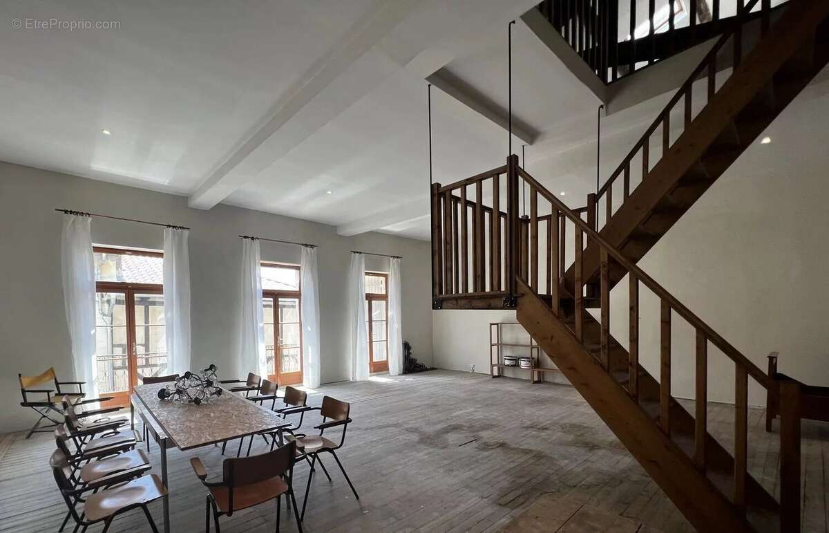 Appartement à MONFLANQUIN