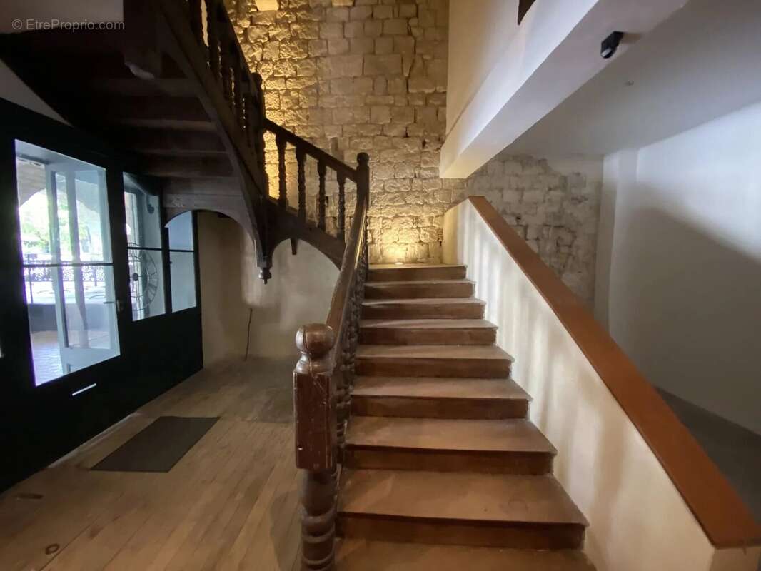 Appartement à MONFLANQUIN